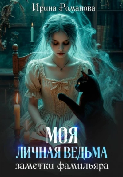 Моя личная ведьма. Заметки фамильяра - Ирина Романова - современные аудиокниги попаданцы мр3 слушать на лучшем сайте booksaudio-online.com