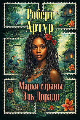 Марки страны Эль Дорадо - Роберт Артур - современные аудиокниги попаданцы мр3 слушать на лучшем сайте booksaudio-online.com