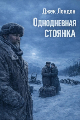 Однодневная стоянка - Джек Лондон - современные аудиокниги попаданцы мр3 слушать на лучшем сайте booksaudio-online.com