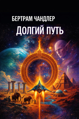 Долгий путь - Бертрам Чандлер - современные аудиокниги попаданцы мр3 слушать на лучшем сайте booksaudio-online.com