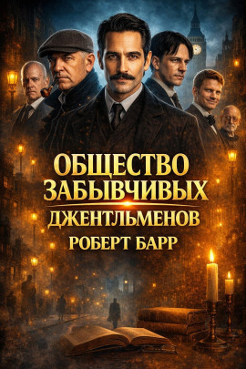 Общество забывчивых джентльменов - Роберт Барр - современные аудиокниги попаданцы мр3 слушать на лучшем сайте booksaudio-online.com