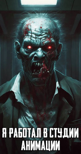 Я работал в студии анимации - Автор неизвестен - современные аудиокниги попаданцы мр3 слушать на лучшем сайте booksaudio-online.com