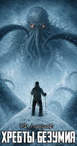 Хребты Безумия - Говард Лавкрафт - современные аудиокниги попаданцы мр3 слушать на лучшем сайте booksaudio-online.com