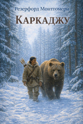 Каркаджу - Резерфорд Монтгомери - современные аудиокниги попаданцы мр3 слушать на лучшем сайте booksaudio-online.com
