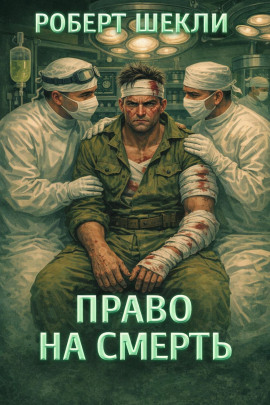 Право на смерть - Роберт Шекли - современные аудиокниги попаданцы мр3 слушать на лучшем сайте booksaudio-online.com