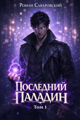 Последний Паладин. Том 1 - Роман Саваровский - современные аудиокниги попаданцы мр3 слушать на лучшем сайте booksaudio-online.com
