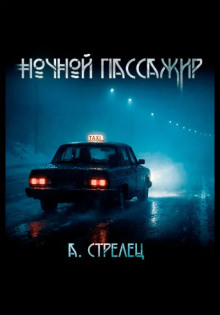 Ночной пассажир - Артём Стрелец - современные аудиокниги попаданцы мр3 слушать на лучшем сайте booksaudio-online.com