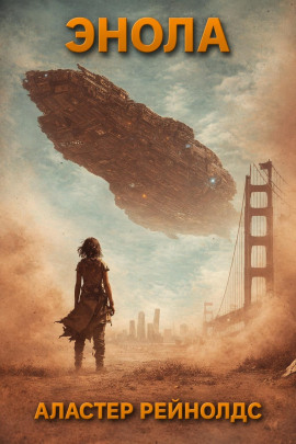 Энола - Аластер Рейнольдс - современные аудиокниги попаданцы мр3 слушать на лучшем сайте booksaudio-online.com