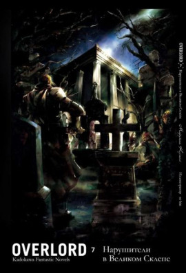 Нарушители в Великом Склепе - Куганэ Маруяма - современные аудиокниги попаданцы мр3 слушать на лучшем сайте booksaudio-online.com