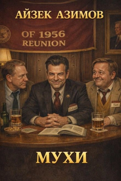 Мухи - Айзек Азимов - современные аудиокниги попаданцы мр3 слушать на лучшем сайте booksaudio-online.com