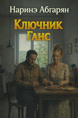 Ключник Ганс - Наринэ Абгарян - современные аудиокниги попаданцы мр3 слушать на лучшем сайте booksaudio-online.com
