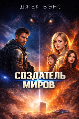 Творец миров - Джек Вэнс - современные аудиокниги попаданцы мр3 слушать на лучшем сайте booksaudio-online.com