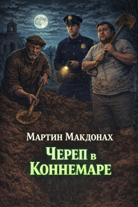 Череп в Коннемаре - Мартин Макдонах - современные аудиокниги попаданцы мр3 слушать на лучшем сайте booksaudio-online.com