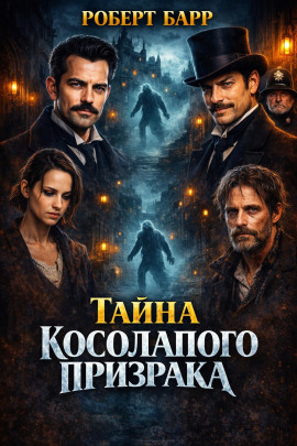 Тайна косолапого призрака - Роберт Барр - современные аудиокниги попаданцы мр3 слушать на лучшем сайте booksaudio-online.com
