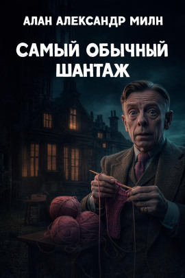 Самый обычный шантаж - Алан Милн - современные аудиокниги попаданцы мр3 слушать на лучшем сайте booksaudio-online.com