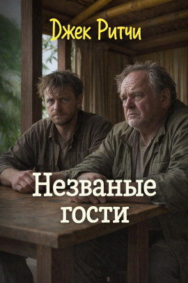 Незваные гости - Джек Ритчи - современные аудиокниги попаданцы мр3 слушать на лучшем сайте booksaudio-online.com