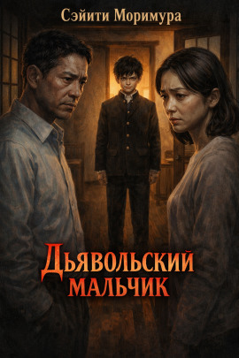 Дьявольский мальчик - Сэйити Моримура - современные аудиокниги попаданцы мр3 слушать на лучшем сайте booksaudio-online.com