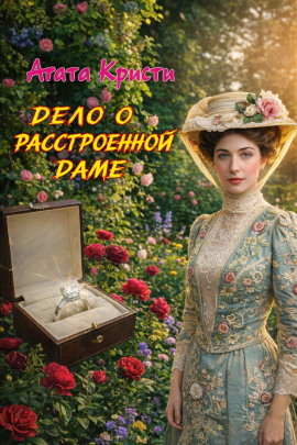 Дело о расстроенной даме - Агата Кристи - современные аудиокниги попаданцы мр3 слушать на лучшем сайте booksaudio-online.com