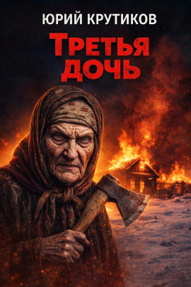 Третья дочь - Юрий Крутиков - современные аудиокниги попаданцы мр3 слушать на лучшем сайте booksaudio-online.com
