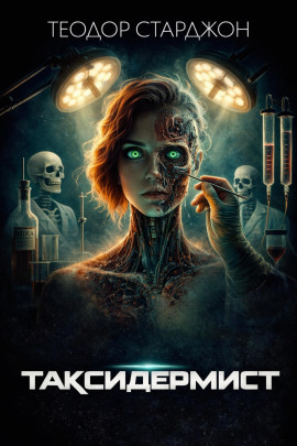 Таксидермист - Теодор Старджон - современные аудиокниги попаданцы мр3 слушать на лучшем сайте booksaudio-online.com