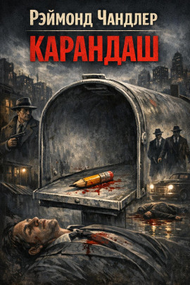 Карандаш - Рэймонд Чандлер - современные аудиокниги попаданцы мр3 слушать на лучшем сайте booksaudio-online.com
