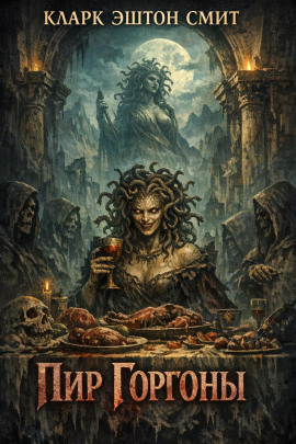 Пир Горгоны - Смит Кларк Эштон - современные аудиокниги попаданцы мр3 слушать на лучшем сайте booksaudio-online.com