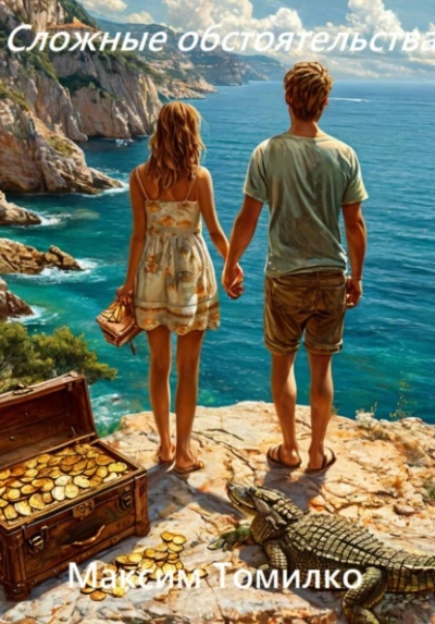 Сложные обстоятельства - Максим Томилко - современные аудиокниги попаданцы мр3 слушать на лучшем сайте booksaudio-online.com