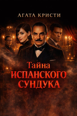 Тайна испанского сундука - Агата Кристи - современные аудиокниги попаданцы мр3 слушать на лучшем сайте booksaudio-online.com