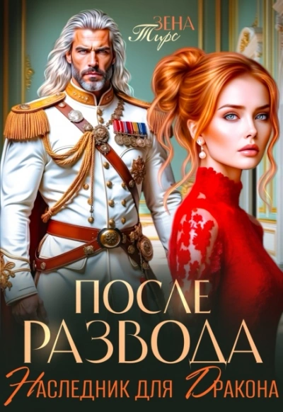 После развода. Наследник для дракона - Зена Тирс - современные аудиокниги попаданцы мр3 слушать на лучшем сайте booksaudio-online.com