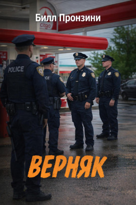 Верняк - Билл Пронзини - современные аудиокниги попаданцы мр3 слушать на лучшем сайте booksaudio-online.com