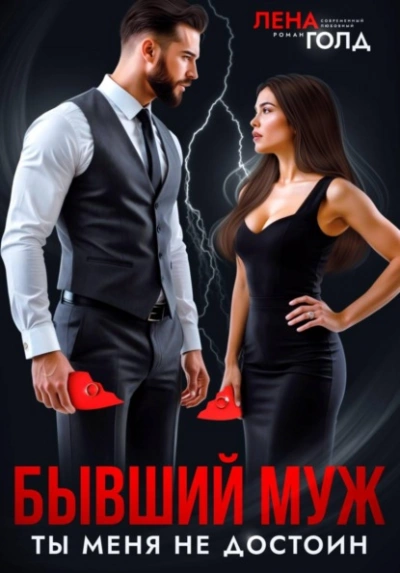 Бывший муж. Ты меня недостоин - Лена Голд - современные аудиокниги попаданцы мр3 слушать на лучшем сайте booksaudio-online.com