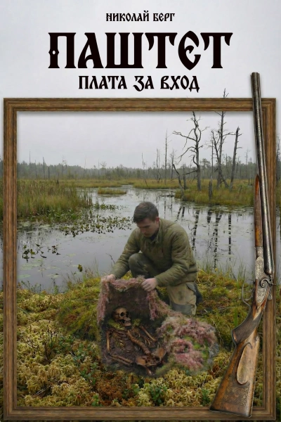 Паштет. Плата за вход - Берг Николай - современные аудиокниги попаданцы мр3 слушать на лучшем сайте booksaudio-online.com