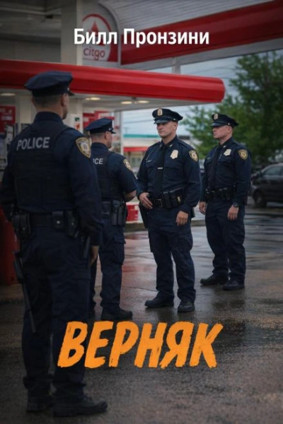 Верняк - Билл Пронзини - современные аудиокниги попаданцы мр3 слушать на лучшем сайте booksaudio-online.com