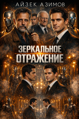 Зеркальное отражение - Айзек Азимов - современные аудиокниги попаданцы мр3 слушать на лучшем сайте booksaudio-online.com