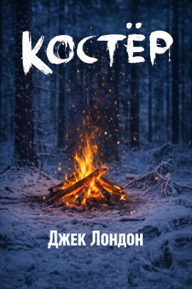 Костёр - Джек Лондон - современные аудиокниги попаданцы мр3 слушать на лучшем сайте booksaudio-online.com