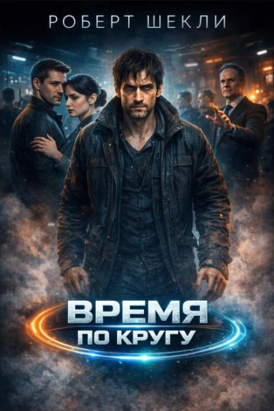 Время по кругу - Роберт Шекли - современные аудиокниги попаданцы мр3 слушать на лучшем сайте booksaudio-online.com