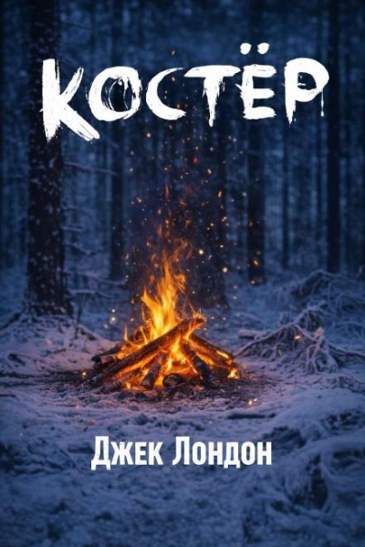 Костёр - Джек Лондон - современные аудиокниги попаданцы мр3 слушать на лучшем сайте booksaudio-online.com