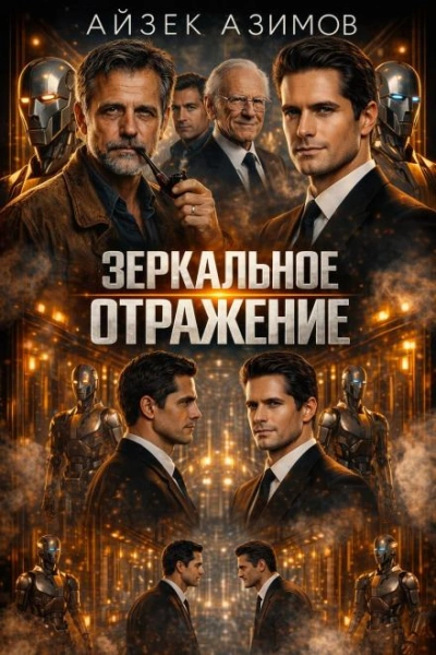 Зеркальное отражение - Айзек Азимов - современные аудиокниги попаданцы мр3 слушать на лучшем сайте booksaudio-online.com