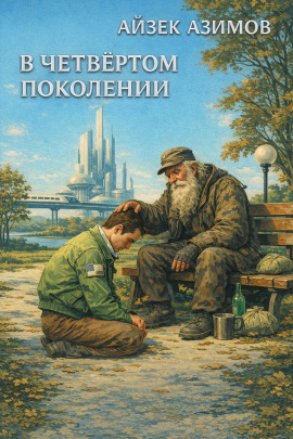 В четвёртом поколении - Айзек Азимов - современные аудиокниги попаданцы мр3 слушать на лучшем сайте booksaudio-online.com