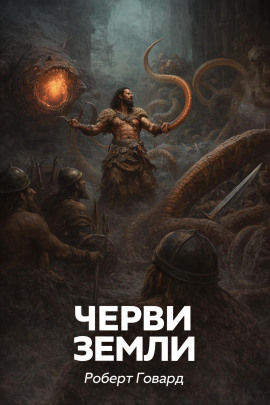 Черви земли - Роберт Говард - современные аудиокниги попаданцы мр3 слушать на лучшем сайте booksaudio-online.com