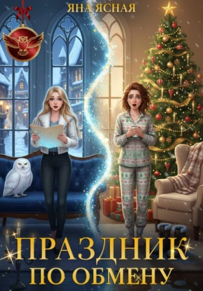 Праздник по обмену - Яна Ясная - современные аудиокниги попаданцы мр3 слушать на лучшем сайте booksaudio-online.com