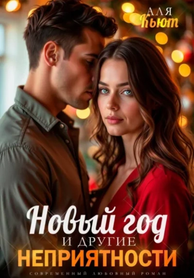 Новый год и другие неприятности - Аля Кьют - современные аудиокниги попаданцы мр3 слушать на лучшем сайте booksaudio-online.com
