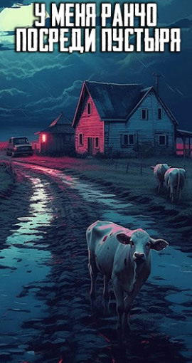 У меня ранчо посреди пустыря… Нечто странное жрёт моих коров.. - Автор неизвестен - современные аудиокниги попаданцы мр3 слушать на лучшем сайте booksaudio-online.com