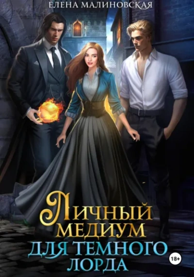 Личный медиум для темного лорда - Елена Малиновская - современные аудиокниги попаданцы мр3 слушать на лучшем сайте booksaudio-online.com