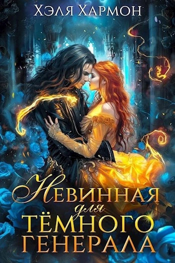 Невинная для Темного Генерала - Хэля Хармон - современные аудиокниги попаданцы мр3 слушать на лучшем сайте booksaudio-online.com