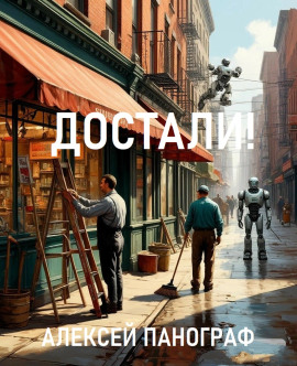 Достали! - Автор неизвестен - современные аудиокниги попаданцы мр3 слушать на лучшем сайте booksaudio-online.com