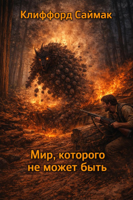 Мир, которого не может быть - Клиффорд Саймак - современные аудиокниги попаданцы мр3 слушать на лучшем сайте booksaudio-online.com