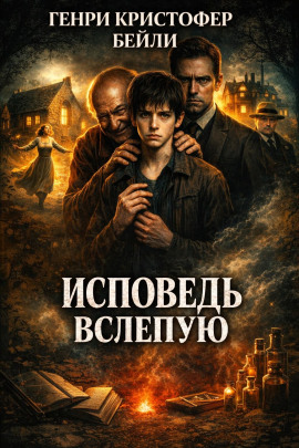 Исповедь вслепую - Генри Кристофер Бейли - современные аудиокниги попаданцы мр3 слушать на лучшем сайте booksaudio-online.com