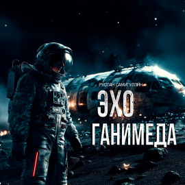Эхо Ганимеда - Руслан Самигуллин - современные аудиокниги попаданцы мр3 слушать на лучшем сайте booksaudio-online.com