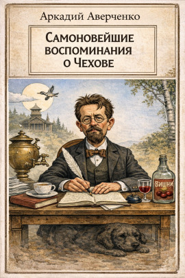 Самоновейшие воспоминания о Чехове - Аркадий Аверченко - современные аудиокниги попаданцы мр3 слушать на лучшем сайте booksaudio-online.com